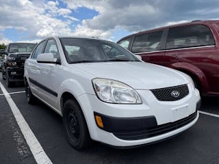 2009 Kia Rio Base KNADE223696524699 2009 Kia Rio Base