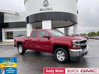 2018 Chevrolet Silverado 1500 LT 1GCVKREH1JZ255742 2018 Chevrolet Silverado 1500 LT