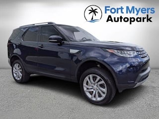 2019 Land Rover Discovery HSE SALRR2RV3K2402506 2019 Land Rover Discovery HSE