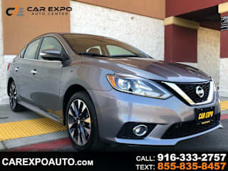 2017 Nissan Sentra SR TURBO 3N1CB7AP3HY229319 2017 Nissan Sentra SR TURBO