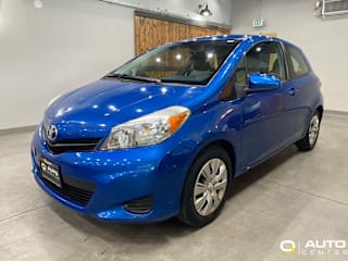 2012 Toyota Yaris 3-Door L JTDJTUD36CD534785 2012 Toyota Yaris 3-Door L