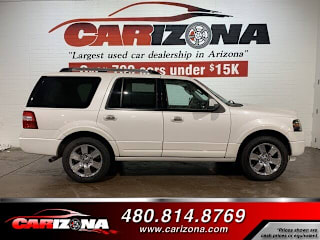 2010 Ford Expedition 1FMJU2A58AEB51893 2010 Ford Expedition