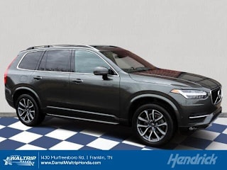 2018 Volvo XC90 T5 Momentum 5-Passenger YV4102KK4J1193504 2018 Volvo XC90 T5 Momentum 5-Passenger