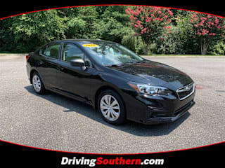 2019 Subaru Impreza 2.0i 4S3GKAA68K3603362 2019 Subaru Impreza 2.0i