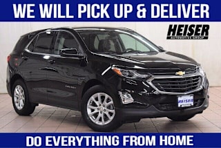2019 Chevrolet Equinox LT 2GNAXKEV0K6129809 2019 Chevrolet Equinox LT