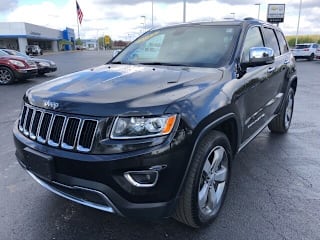 2015 Jeep Grand Cherokee Limited 1C4RJFBM1FC677279 2015 Jeep Grand Cherokee Limited