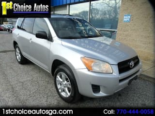 2012 Toyota RAV4 2T3ZF4DV9CW107132 2012 Toyota RAV4