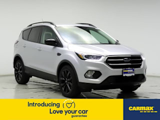 2018 Ford Escape SE 1FMCU0GD4JUB40844 2018 Ford Escape SE