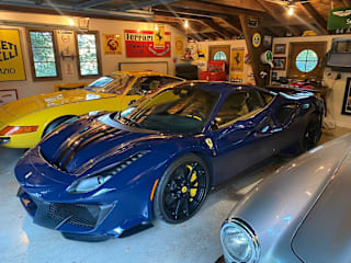 2019 Ferrari 488 Pista Base ZFF90HLA8K0246714 2019 Ferrari 488 Pista Base