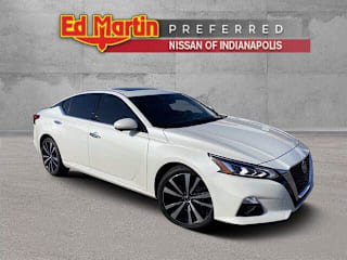 2019 Nissan Altima 1N4BL4FV8KC108089 2019 Nissan Altima
