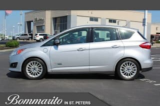 2016 Ford C-MAX Energi SEL 1FADP5CU8GL113508 2016 Ford C-MAX Energi SEL