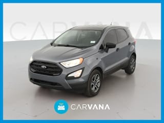 2018 Ford EcoSport S MAJ3P1RE7JC183903 2018 Ford EcoSport S