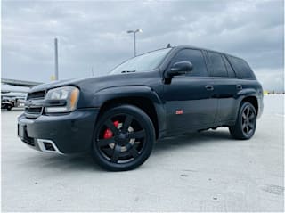 2007 Chevrolet TrailBlazer SS 1GNET13H772309376 2007 Chevrolet TrailBlazer SS