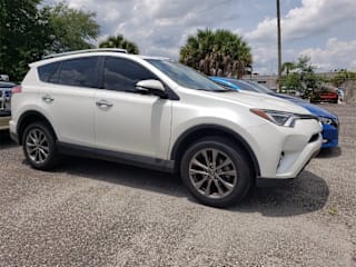 2018 Toyota RAV4 Limited JTMYFREV4JJ726403 2018 Toyota RAV4 Limited