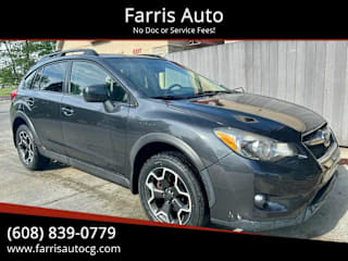 2014 Subaru Crosstrek 2.0i Limited JF2GPAGC6E8234699 2014 Subaru Crosstrek 2.0i Limited