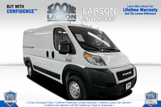 2019 Ram ProMaster Cargo 3C6TRVAG4KE530646 2019 Ram ProMaster Cargo