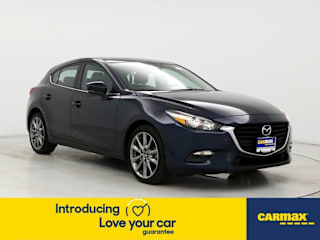 2018 Mazda Mazda3 3MZBN1L37JM179445 2018 Mazda Mazda3