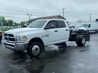 2013 Ram Chassis 3500 SLT 3C7WRTCL8DG573983 2013 Ram Chassis 3500 SLT