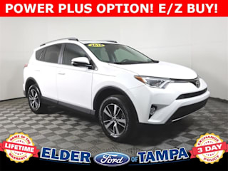 2018 Toyota RAV4 2T3WFREV6JW440500 2018 Toyota RAV4