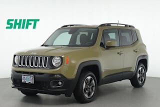 2015 Jeep Renegade Latitude ZACCJBBH0FPB66558 2015 Jeep Renegade Latitude