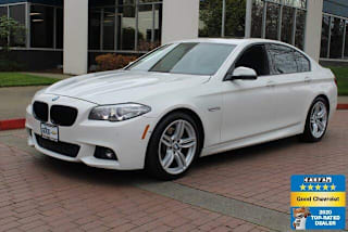 2014 BMW 5 Series WBA5B1C5XED481921 2014 BMW 5 Series