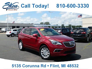 2018 Buick Envision Preferred LRBFXBSA5JD055432 2018 Buick Envision Preferred