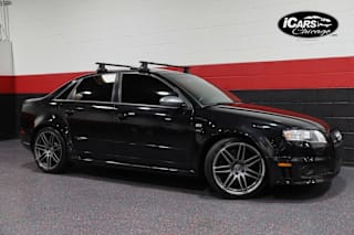 2008 Audi RS 4 quattro WUADU78EX8N902123 2008 Audi RS 4 quattro