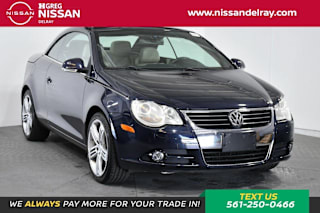 2007 Volkswagen Eos 3.2L WVWDB71F57V038974 2007 Volkswagen Eos 3.2L
