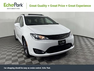 2018 Chrysler Pacifica Touring L Plus 2C4RC1EG1JR164987 2018 Chrysler Pacifica Touring L Plus