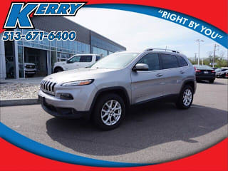 2016 Jeep Cherokee Latitude 1C4PJMCS3GW327662 2016 Jeep Cherokee Latitude