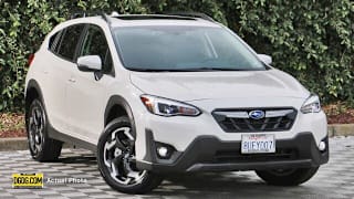 2021 Subaru Crosstrek JF2GTHNC9M8251499 2021 Subaru Crosstrek