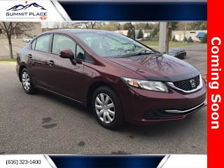 2013 Honda Civic LX 19XFB2F56DE000391 2013 Honda Civic LX