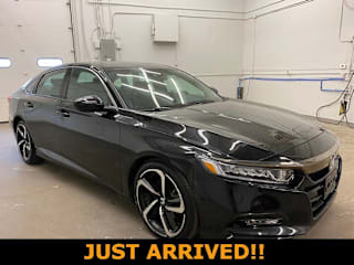 2018 Honda Accord Sport 1HGCV1F33JA181601 2018 Honda Accord Sport