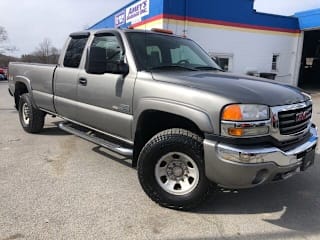 2006 GMC Sierra 3500 1GTHK39D36E247321 2006 GMC Sierra 3500
