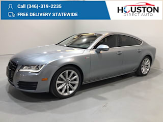 2012 Audi A7 3.0T quattro Premium WAUSGAFC3CN006262 2012 Audi A7 3.0T quattro Premium