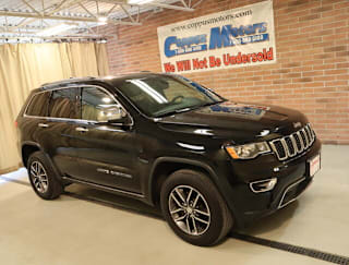 2018 Jeep Grand Cherokee Limited 1C4RJFBG4JC200400 2018 Jeep Grand Cherokee Limited