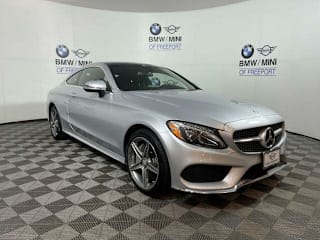 2017 Mercedes-Benz C-Class C 300 4MATIC WDDWJ4KB6HF385107 2017 Mercedes-Benz C-Class C 300 4MATIC