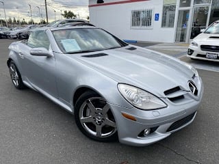 2005 Mercedes-Benz SLK SLK 350 WDBWK56FX5F037251 2005 Mercedes-Benz SLK SLK 350