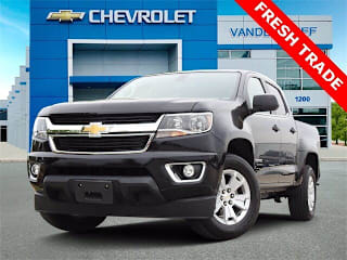 2018 Chevrolet Colorado LT 1GCGSCEN0J1103834 2018 Chevrolet Colorado LT