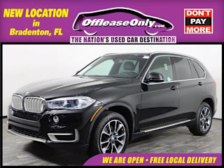2017 BMW X5 xDrive35d 5UXKS4C35H0Y16356 2017 BMW X5 xDrive35d