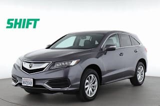 2018 Acura RDX 5J8TB3H5XJL005667 2018 Acura RDX