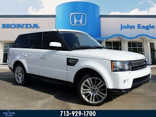 2013 Land Rover Range Rover Sport HSE LUX SALSK2D46DA763953 2013 Land Rover Range Rover Sport HSE LUX