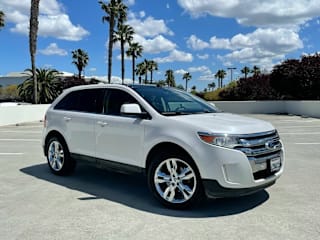 2011 Ford Edge Limited 2FMDK3KC2BBA50030 2011 Ford Edge Limited