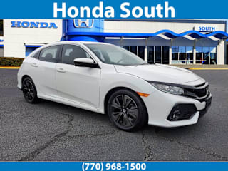 2018 Honda Civic EX SHHFK7H55JU233368 2018 Honda Civic EX