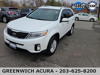 2015 Kia Sorento LX 5XYKT4A77FG608216 2015 Kia Sorento LX