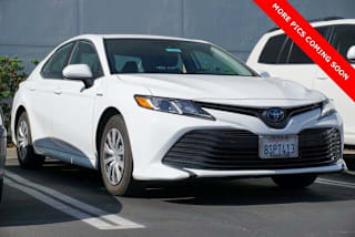 2020 Toyota Camry Hybrid LE 4T1C31AK9LU537632 2020 Toyota Camry Hybrid LE