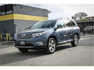 2013 Toyota Highlander Limited 5TDYK3EH8DS120550 2013 Toyota Highlander Limited