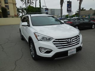 2013 Hyundai Santa Fe GLS KM8SM4HF3DU031427 2013 Hyundai Santa Fe GLS
