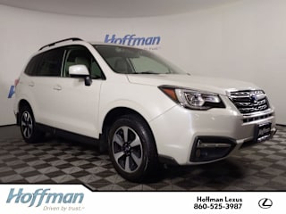 2017 Subaru Forester 2.5i Limited JF2SJARC5HH451982 2017 Subaru Forester 2.5i Limited