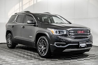2018 GMC Acadia SLT-1 1GKKNULSXJZ184962 2018 GMC Acadia SLT-1